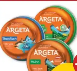 PENNY Argeta Aufstriche Angebot