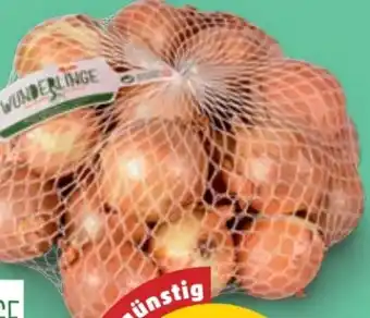 PENNY Wunderlinge Zwiebeln Angebot
