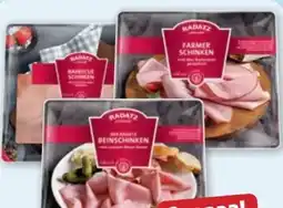 PENNY Radatz Beinschinken Angebot