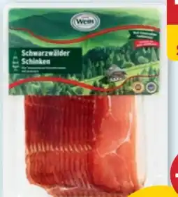 PENNY Familie Wein Schwarzwälder Schinken Angebot