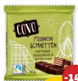 PENNY Covo Mignon Waffeln Angebot
