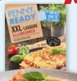 PENNY Penny Ready Lasagne Bolognese Angebot