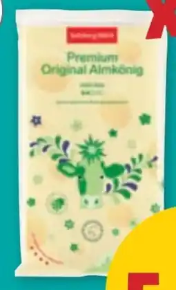 PENNY Salzburg Milch Premium Original Almkönig Angebot