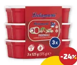 PENNY Delamaris Makrelensalat Angebot