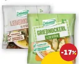PENNY Delikatessa Griessnockerl Angebot