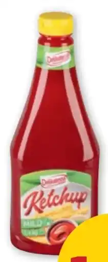 PENNY Delikatessa Tomaten Ketchup Angebot
