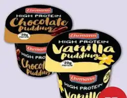PENNY Ehrmann High Protein Pudding Angebot