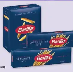PENNY Barilla Teigwaren Angebot