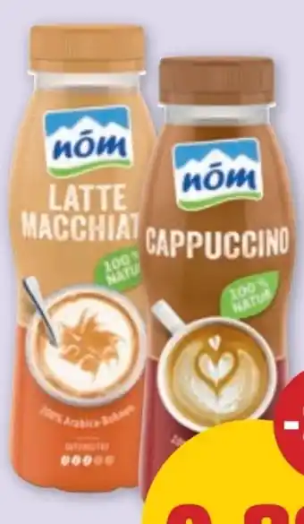 PENNY Nöm To Go Café Angebot