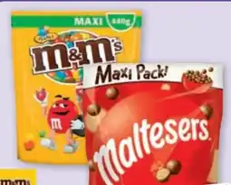 PENNY M&Ms Peanut Angebot