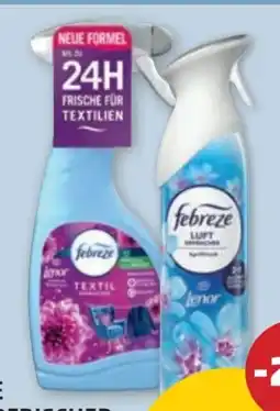 PENNY Febreze Textilerfrischer Angebot