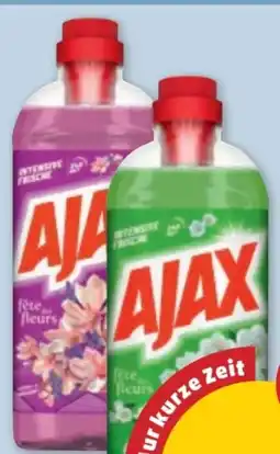 PENNY Ajax Allzweckreiniger Angebot