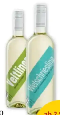 PENNY Weintrio Welschriesling Angebot