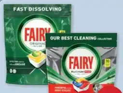 PENNY Fairy Geschirrreiniger Tabs Angebot