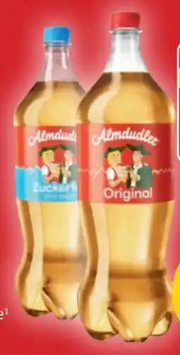 PENNY Almdudler Limonade Angebot