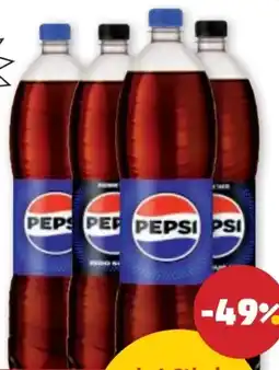 PENNY Pepsi Cola Angebot