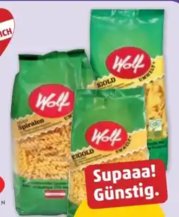 PENNY Wolf Eigold Teigwaren Angebot