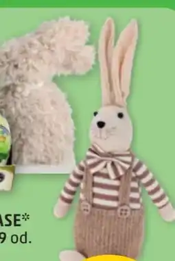 PENNY Deko-Plüschhase Angebot