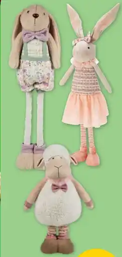 PENNY Deko Osterfiguren Angebot