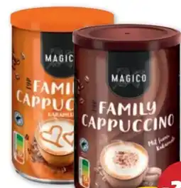 PENNY Magico Family Cappuccino Angebot