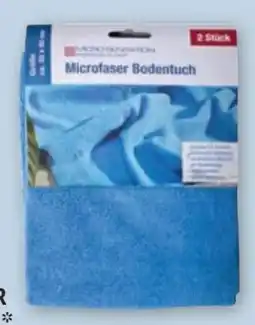 PENNY Mikrofaser Bodentuch Angebot