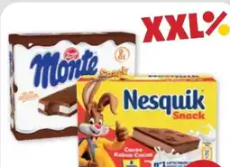 PENNY Nestlé Nesquik Snack Angebot