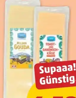 PENNY Gmundner Milch Gouda Scheiben Angebot