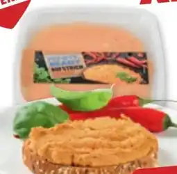 PENNY Penny Ready Scharfer Aufstrich Angebot