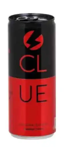 Transgourmet Schartner Bombe Clue Energy Drink Angebot
