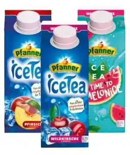 Transgourmet Pfanner Eistee Angebot