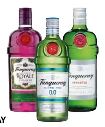 Tanqueray Gin