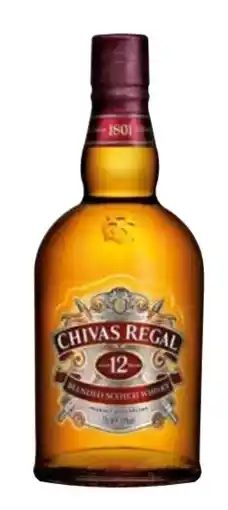 Transgourmet Chivas Regal Blended Scotch Whisky Angebot