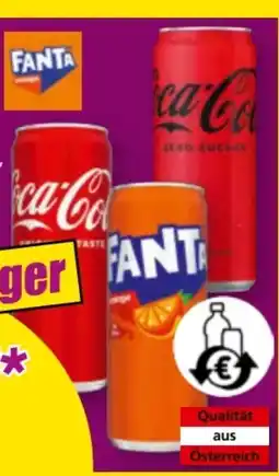 Norma Coca-Cola Cola Angebot