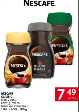 Transgourmet Nescafé Classic Angebot