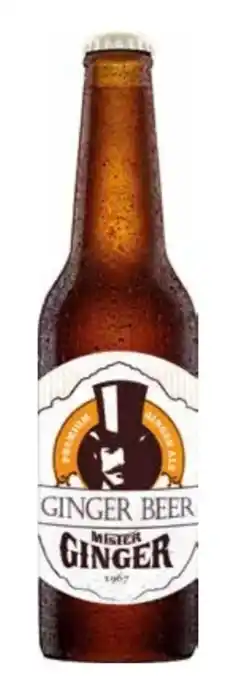 Transgourmet Mister Ginger Beer Angebot