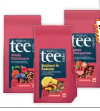 Müller Müllers Teestube Früchtetee Angebot