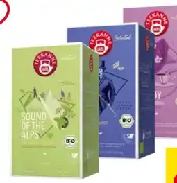 Transgourmet Teekanne Bio Luxury Cup Angebot