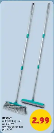 PENNY Besen Angebot