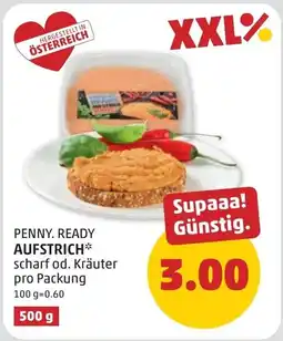 PENNY Aufstrich Angebot