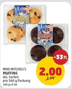 PENNY Muffins Angebot