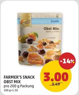 PENNY Obst mix Angebot