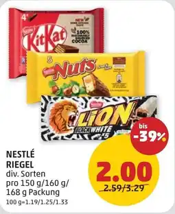 PENNY RIEGEL Angebot