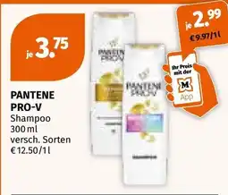Müller Pantene pro-v Angebot