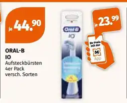 Müller Oral-b 10 Angebot