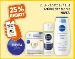 Müller Nivea Angebot