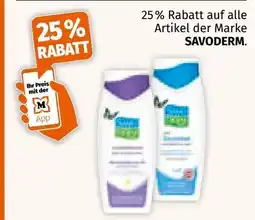 Müller Savoderm Angebot