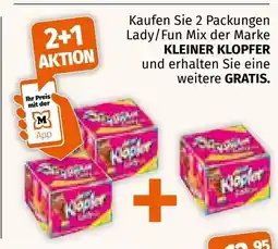 Müller KLEINER KLOPFER Angebot