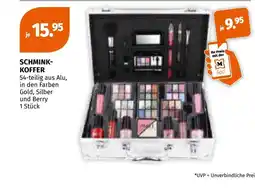 Müller Schmink koffer Angebot