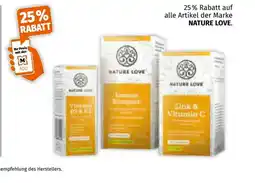 Müller Nature love Angebot