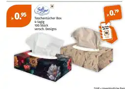 Müller Taschentücher Box Angebot